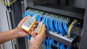 Cabling Install - Reddot Networks